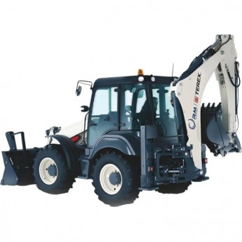 Экскаватор-погрузчик TEREX 760 Экскаватор-погрузчик TEREX 760