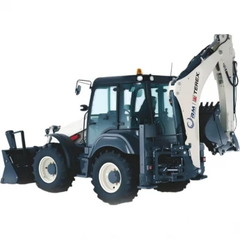 Экскаватор-погрузчик TEREX 760