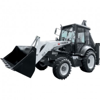 Экскаватор-погрузчик TEREX 815 Экскаватор-погрузчик TEREX 815