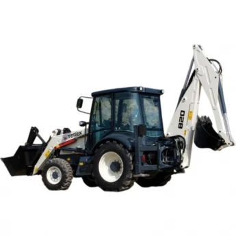 Экскаватор-погрузчик TEREX 820