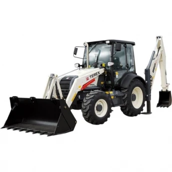 Экскаватор-погрузчик TEREX 860