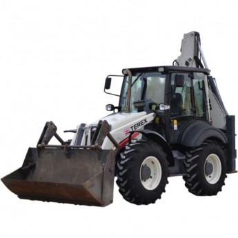 Экскаватор-погрузчик TEREX 970 Экскаватор-погрузчик TEREX 970