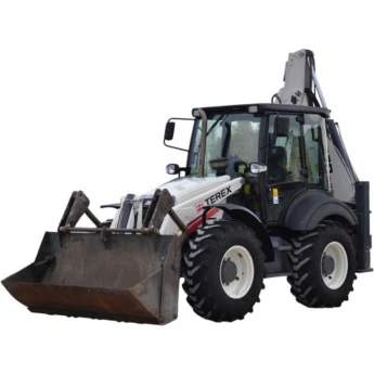 Экскаватор-погрузчик TEREX 970