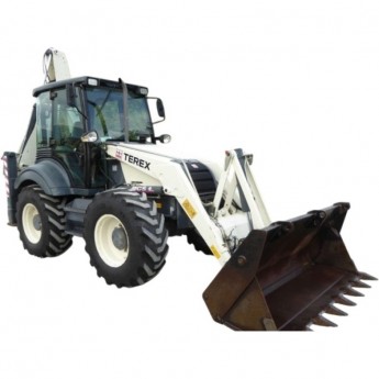 Экскаватор-погрузчик TEREX 980 Экскаватор-погрузчик TEREX 980