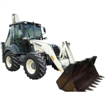 Экскаватор-погрузчик TEREX 980