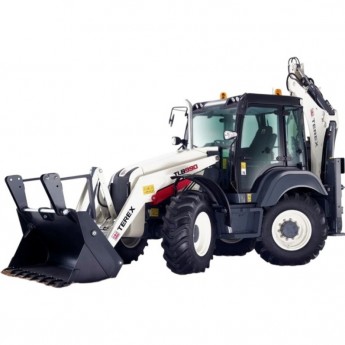 Экскаватор-погрузчик TEREX 990 Экскаватор-погрузчик TEREX 990