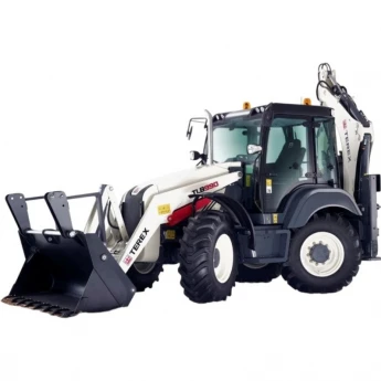 Экскаватор-погрузчик TEREX 990