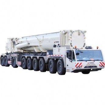 Автокран TEREX DEMAG AC 1000
