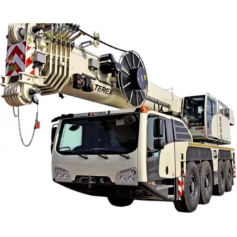 Автокран TEREX DEMAG AC 100/4L