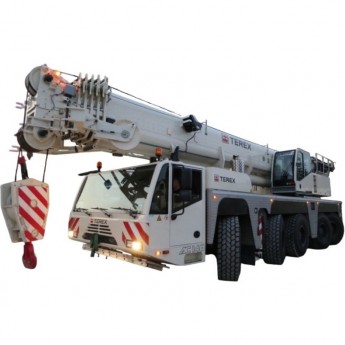 Автокран TEREX DEMAG AC 140