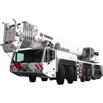 Автокран TEREX DEMAG AC 350