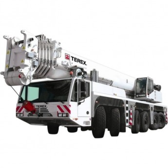 Автокран TEREX DEMAG AC 350/6