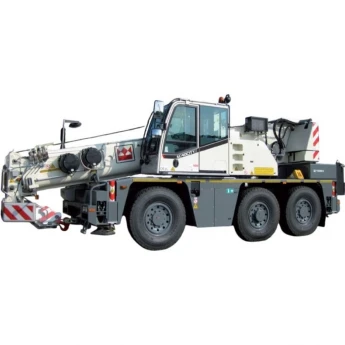 Автокран TEREX DEMAG AC 40 City