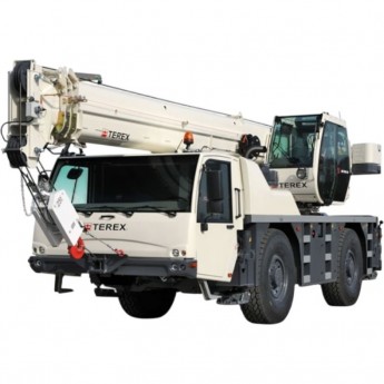 Автокран TEREX DEMAG AC 40/2L