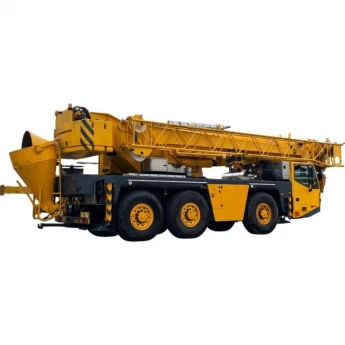 Автокран TEREX DEMAG AC 50-1
