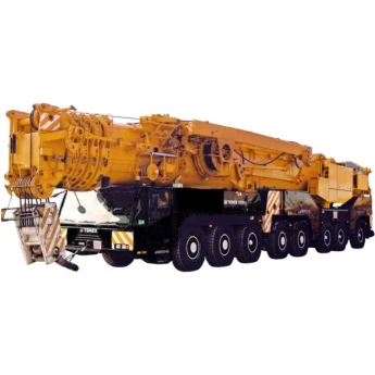 Автокран TEREX DEMAG AC 500-2