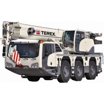 Автокран TEREX DEMAG AC 60/3