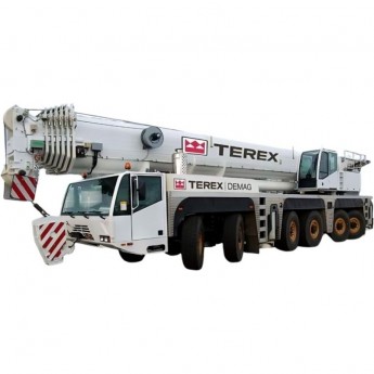 Автокран TEREX DEMAG AC 60/3L