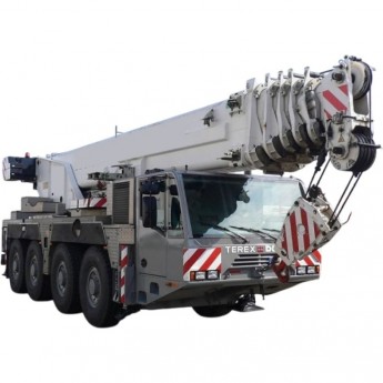 Автокран TEREX DEMAG AC 80-2