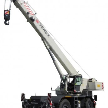 Автокран TEREX RT 1070