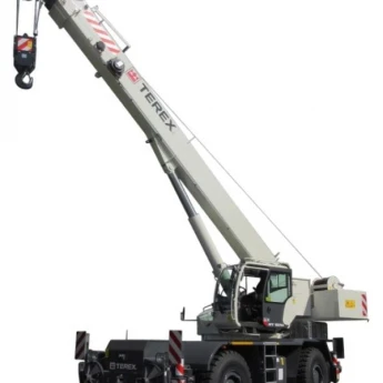 Автокран TEREX RT 1070