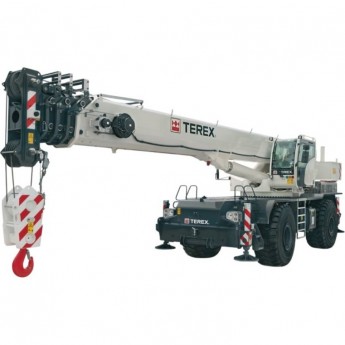 Автокран TEREX RT 555-1