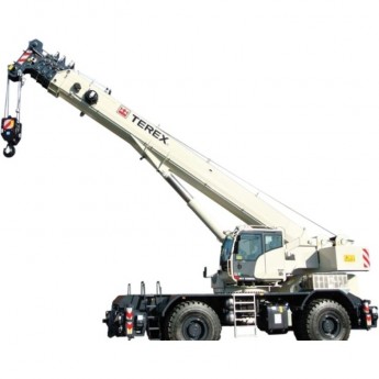 Автокран TEREX TRT 1080