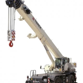 Автокран TEREX TRT 90