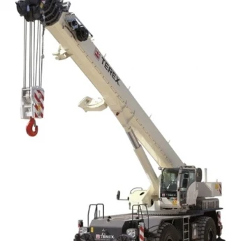 Автокран TEREX TRT 90