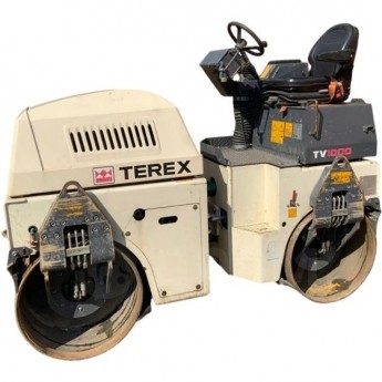 Дорожный каток TEREX TV1000
