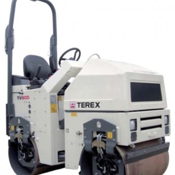 Дорожный каток TEREX TV800